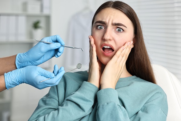 Myths About Dental Anxiety